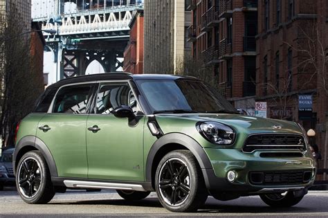 2016 Mini Cooper Countryman John Cooper Works All4 Pricing And Features