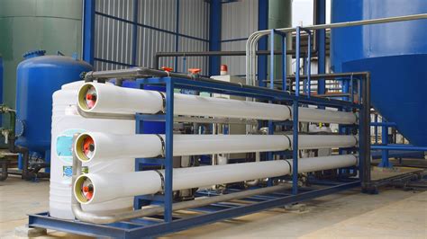 Membrane Technology For Your Water Treatment Pwt Wassertechnik