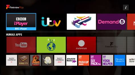 Freeview Play The Uks Live Tv And Catch Up App Explained Techradar