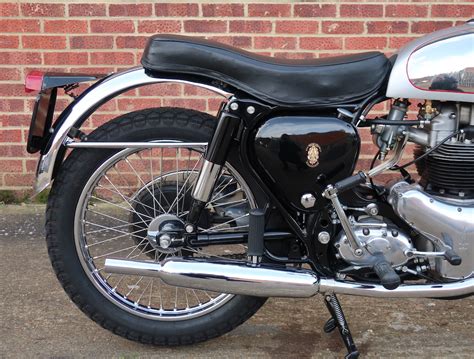 Bsa Rocket Gold Star Replica Anthony Godin