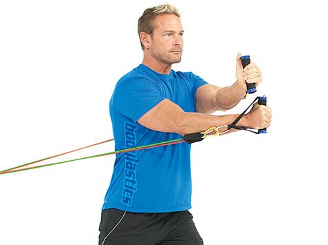 16 Of The Best Chest Exercises With Resistance Bands Bodylastics