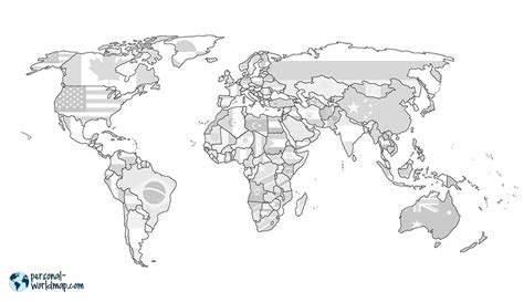 Ausmalbild Kontinente Weltkarte Zum Ausmalen Kostenlos Az