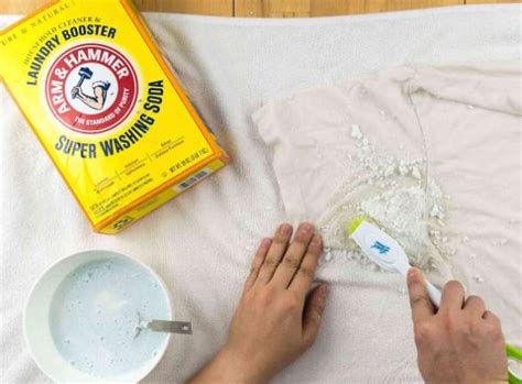 How To Make Yellow Bleach Stains White Siambookcenter