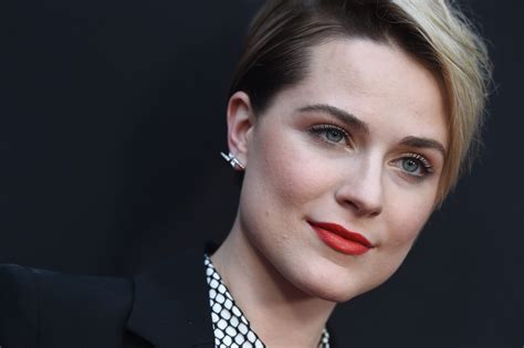 Evan Rachel Wood On The Wage Gap Bisexuality And Hollywood Time