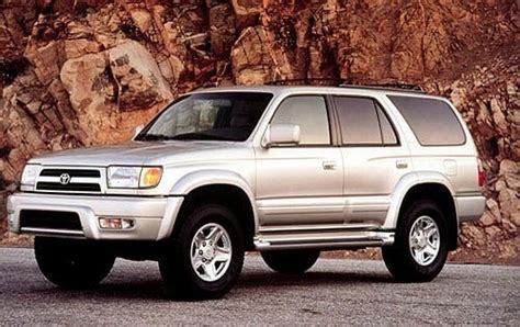 Let's take a look at my 2000 toyota land cruiser and talk about why these are a great deal on the used market. Used 2000 Toyota 4Runner SUV Pricing & Features | Edmunds