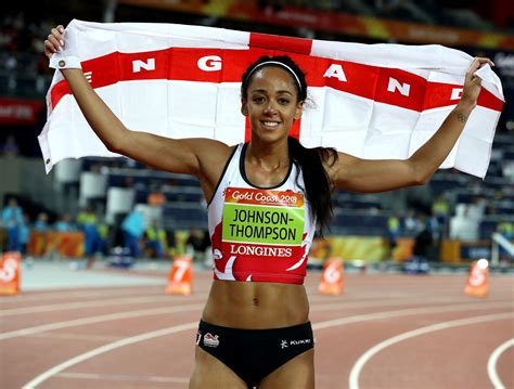 Katarina Johnson Thompson Adds Second Commonwealth Crown To Career