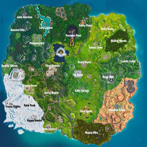 My Ideal Fortnite Map Details In The Comments Rfortnitebr