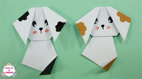 Origami Cachorro De Papel Paper Dog Perro De Papel Youtube