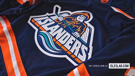 Islanders Fisherman Logo Returns For New Reverse Retro Jersey