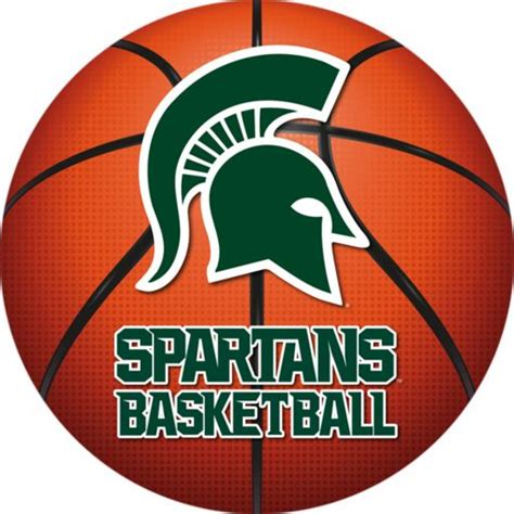 All michigan state spartans basketball. Michigan St Logo | 61-61887.jpg | Michigan state ...