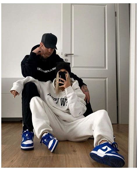 Nike Couple Matching Outfitssyncro Systembg
