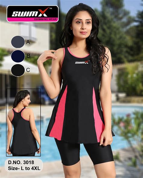 Swimx Ladies Swimming Costumes At Best Price In Mumbai Id 20835493612