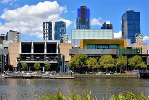 Crown Entertainment Complex In Melbourne Australia Encircle Photos