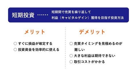 短期投資・長期投資を解説 それぞれのメリット・デメリットとは Cointelegraph コインテレグラフ ジャパン