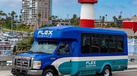 Nctd Announces New Breeze Flex And Lift Buses Coming To North County