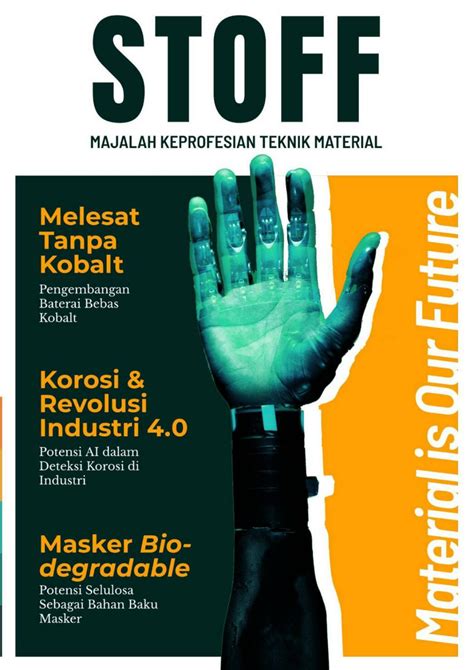 STOFF Magazine MTM ITB By Kadek Hendra Darma Sastrawan Issuu