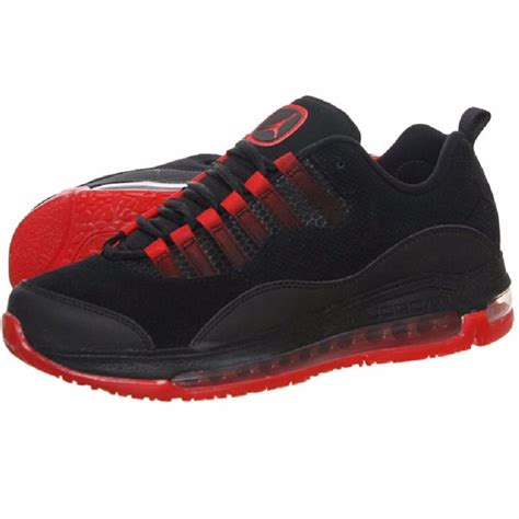 Tenis Nike Jordan Cmft Air Max 10 Suela Capsula Black And Red 2099