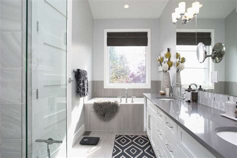 14 Ideas For Modern Style Bathrooms