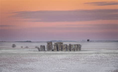 PSA Stonehenge Programme On BBC2 At 9pm New Evidence Singletrack