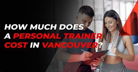 How Much Does A Personal Trainer Cost In Vancouver