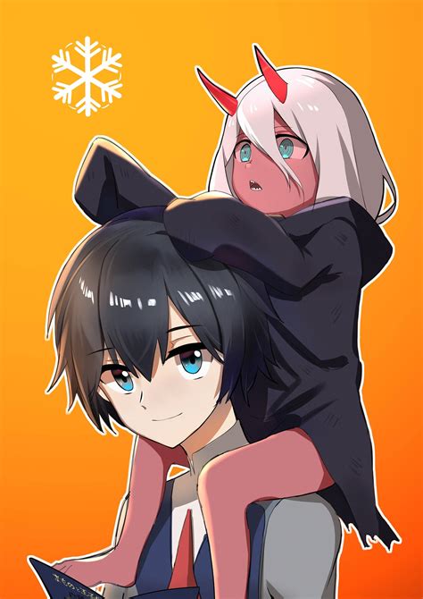 Pin By Graham Schrock On Anima Anime Darling In The Franxx Cute