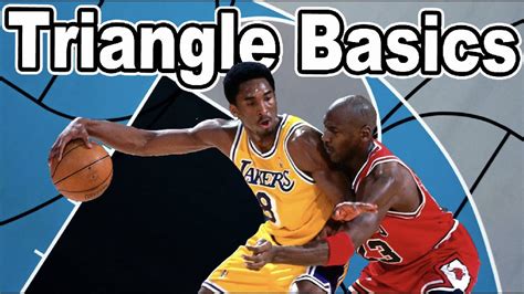 Triangle Basketball Offense Basics Youtube