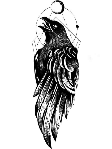 Pin By Tanya On Art Crow Tattoo Lower Arm Tattoos Arm Tattoo