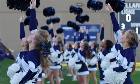 Cheerleading Usa Today High School Sports