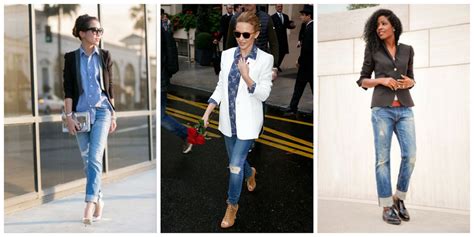 Summer Fashion Trend 9 Ways To Wear Ripped Jeans Glamour