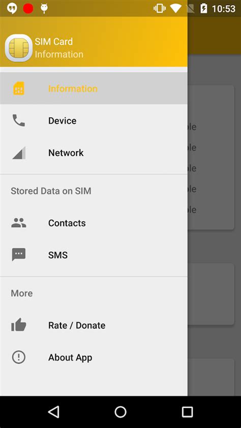 Check spelling or type a new query. SIM Card Info - Android Apps on Google Play