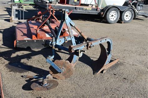 Ford 2 Bottom Plow Online Auctions