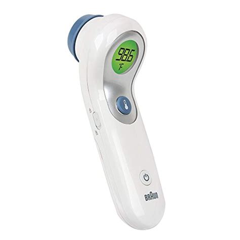Braun Ntf3000 Digital No Touch Forehead Thermometer Wholesale Home