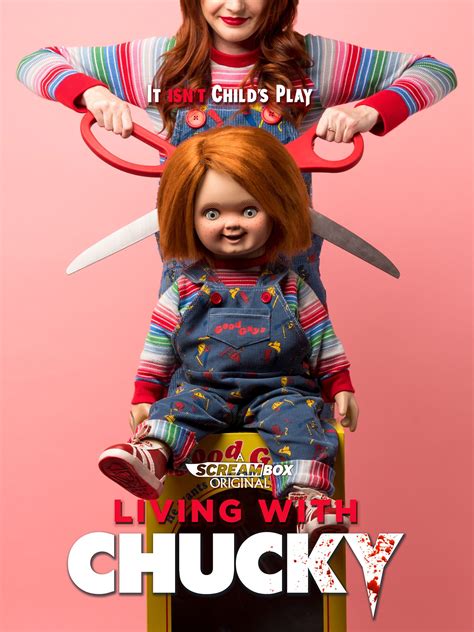 Killer Doc “living With Chucky” New Clip Shows Origins To Jennifer Tilly S Role With The Killer