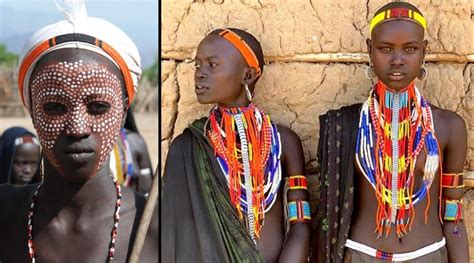Arbore Ethnic Group One Of Oldest Tribes In The World The African History