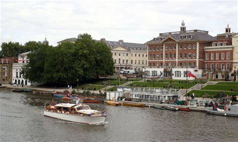 ریچموند آپون تیمز لندن (ceb); Healthy life expectancy survey puts Richmond upon Thames ...