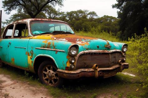 Abandoned Cars Forgotten Relics Capturing The Beauty Of Abandoned