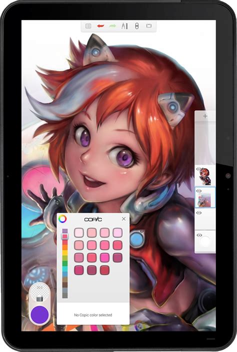 You can keep your work in the cloud for universal access, and clip studio paint can record timelapse videos to let you share your. The 5 best Android apps for artists - Digital Arts