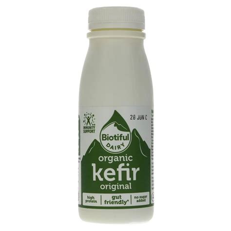 Bio Tiful Dairy Milk Drink Kefir 250ml Growing With Grace South