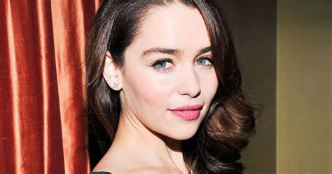 Emilia Clarke Strips Completely Naked For Raunchy New Film Voice From The Stone Mirror Online