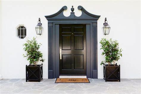 9 Exterior Door Trim Ideas That Will Take Your House From Basic To