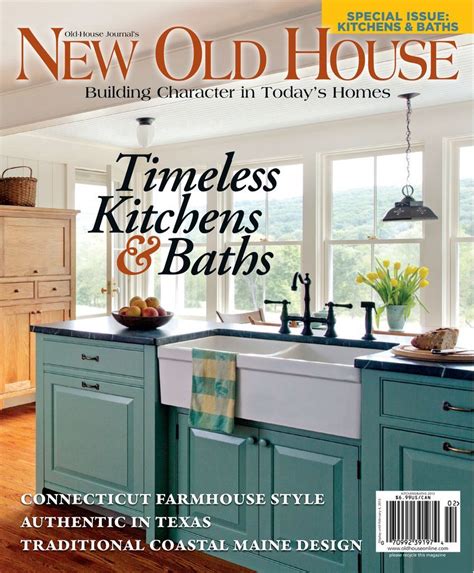 85 Beautiful Kitchens And Baths Magazine Subscription Sofi Kitchen