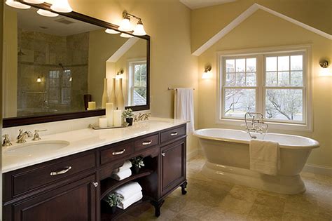 A bathroom remodel is a difficult task for many. Bathroom Remodel Ideas - Bay Easy Construction