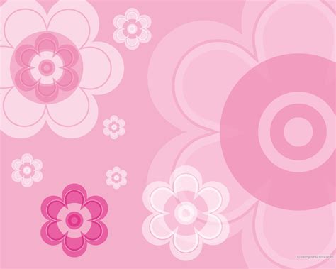 Cute Pink Wallpapers For Girls Wallpapersafari