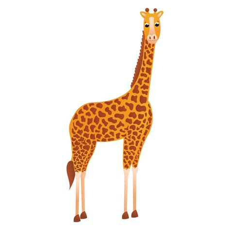 Detalles más de 66 jirafa dibujo animado camera edu vn