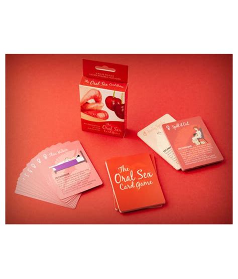 Its Pleazure The Oral Sex Card Game Buy Its Pleazure The Oral Sex Card Game At Best Prices In