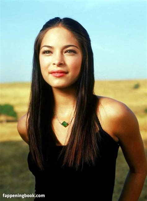 Kristin Kreuk Nude Fappedia