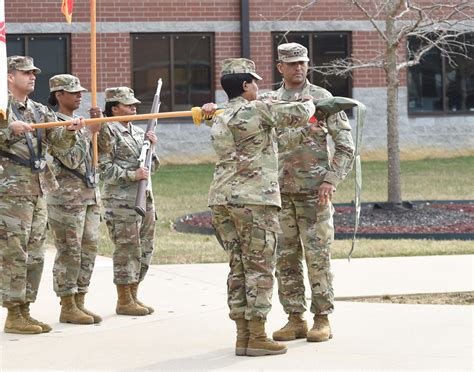 HRC completes transition: unveils new patch, insignia, motto | Article