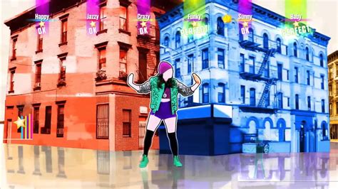 Just Dance 2016 E3 Gameplay Video Uptown Funk Official Youtube