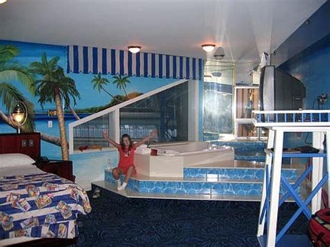 4 Fun Nights At In The Waterpark Theme Room Fantasyland Hotel And Resort Foto Tripadvisor