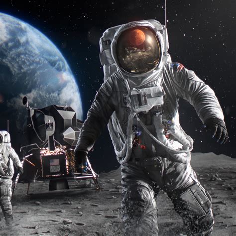 Astronauts Wallpaper Cave Wallpapers